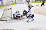 Photo hockey match Rouen - Lyon le 05/12/2014