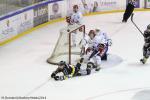 Photo hockey match Rouen - Lyon le 05/12/2014