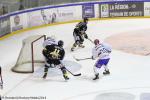 Photo hockey match Rouen - Lyon le 05/12/2014