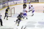 Photo hockey match Rouen - Lyon le 05/12/2014