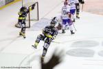 Photo hockey match Rouen - Lyon le 05/12/2014