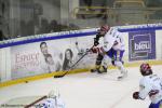 Photo hockey match Rouen - Lyon le 05/12/2014