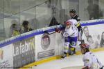 Photo hockey match Rouen - Lyon le 05/12/2014