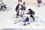 Photo hockey match Rouen - Lyon le 05/12/2014