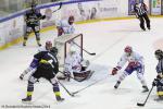 Photo hockey match Rouen - Lyon le 05/12/2014