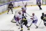 Photo hockey match Rouen - Lyon le 05/12/2014