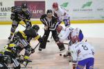 Photo hockey match Rouen - Lyon le 05/12/2014