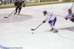 Photo hockey match Rouen - Lyon le 05/12/2014