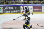 Photo hockey match Rouen - Lyon le 05/12/2014