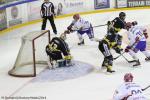 Photo hockey match Rouen - Lyon le 05/12/2014