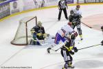 Photo hockey match Rouen - Lyon le 05/12/2014
