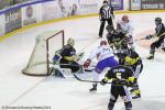 Photo hockey match Rouen - Lyon le 05/12/2014