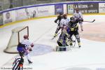 Photo hockey match Rouen - Lyon le 05/12/2014
