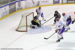 Photo hockey match Rouen - Lyon le 05/12/2014