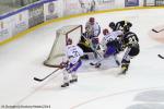 Photo hockey match Rouen - Lyon le 05/12/2014