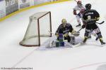 Photo hockey match Rouen - Lyon le 05/12/2014