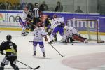 Photo hockey match Rouen - Lyon le 05/12/2014