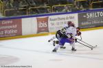 Photo hockey match Rouen - Lyon le 05/12/2014
