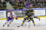 Photo hockey match Rouen - Lyon le 05/12/2014