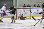 Photo hockey match Rouen - Lyon le 05/12/2014
