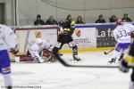 Photo hockey match Rouen - Lyon le 05/12/2014