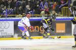 Photo hockey match Rouen - Lyon le 05/12/2014