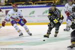 Photo hockey match Rouen - Lyon le 05/12/2014
