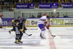 Photo hockey match Rouen - Lyon le 05/12/2014