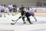 Photo hockey match Rouen - Lyon le 05/12/2014