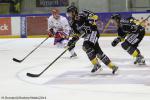 Photo hockey match Rouen - Lyon le 05/12/2014
