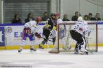 Photo hockey match Rouen - Lyon le 05/12/2014