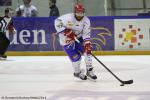 Photo hockey match Rouen - Lyon le 05/12/2014