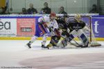 Photo hockey match Rouen - Lyon le 05/12/2014