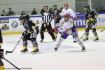 Photo hockey match Rouen - Lyon le 05/12/2014