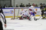 Photo hockey match Rouen - Lyon le 05/12/2014