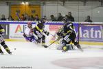 Photo hockey match Rouen - Lyon le 05/12/2014