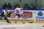 Photo hockey match Rouen - Lyon le 31/01/2016