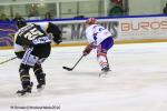 Photo hockey match Rouen - Lyon le 31/01/2016