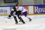 Photo hockey match Rouen - Lyon le 31/01/2016