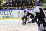 Photo hockey match Rouen - Lyon le 31/01/2016