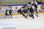 Photo hockey match Rouen - Lyon le 31/01/2016