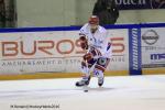 Photo hockey match Rouen - Lyon le 31/01/2016