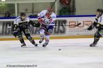 Photo hockey match Rouen - Lyon le 31/01/2016