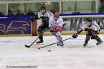 Photo hockey match Rouen - Lyon le 31/01/2016