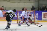 Photo hockey match Rouen - Lyon le 31/01/2016
