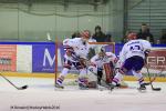 Photo hockey match Rouen - Lyon le 31/01/2016