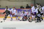 Photo hockey match Rouen - Lyon le 31/01/2016