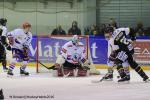 Photo hockey match Rouen - Lyon le 31/01/2016