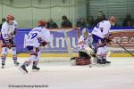 Photo hockey match Rouen - Lyon le 31/01/2016