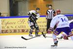 Photo hockey match Rouen - Lyon le 31/01/2016